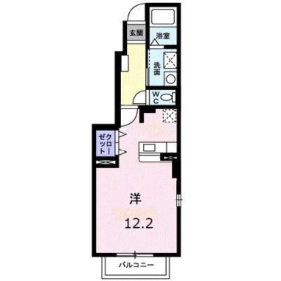 ロイヤルスクウェア　一宮Ⅱ 101【管理NO：1-014183602-01010】 ★家具家電は申し込み後に搬入します★の外観画像