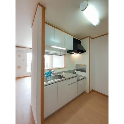 ハピネス村山　Ａ 202【管理NO：1-012633301-02020】 ★家具家電は申し込み後に搬入しますの物件写真3