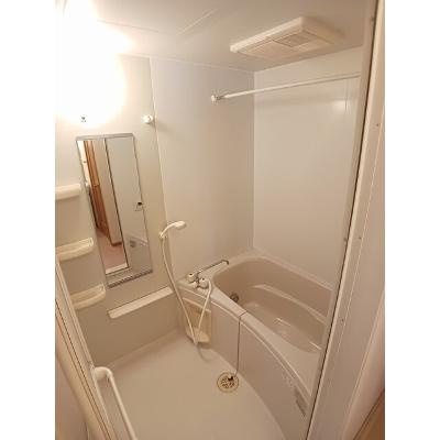 サンライズｋ３　Ａ 102【管理NO：1-012324301-01020】 ★家具家電は申し込み後に搬入しますの物件写真4