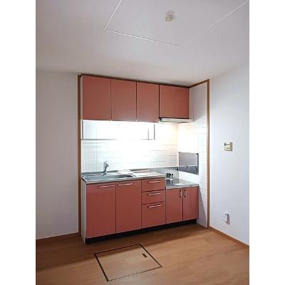 エスポワールＢ 102【管理NO：1-012313302-01020】 ★家具家電は申し込み後に搬入しますの物件写真3