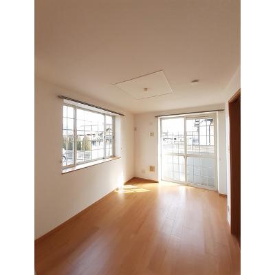パークサイド大道Ａ 102【管理NO：1-012149501-01020】 ★家具家電は申し込み後に搬入します 2026年08月下旬入居可能の物件写真2
