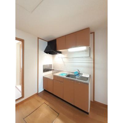 パークサイド大道Ａ 102【管理NO：1-012149501-01020】 ★家具家電は申し込み後に搬入します 2026年08月下旬入居可能の物件写真3