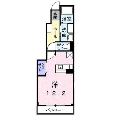 ソレアード太田　Ａ 102【管理NO：1-011591001-01020】 ★家具家電は申し込み後に搬入しますの外観画像