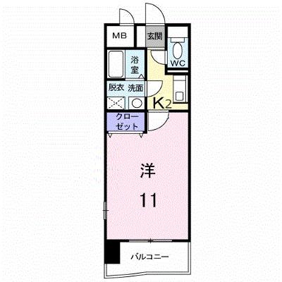 マーヴェラス太田 205【管理NO：1-011286401-02040】 ★家具家電は申し込み後に搬入しますの外観画像