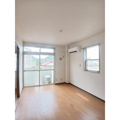 エルメス熊本Ⅰ 204【管理NO：1-005034701-02040】 ★家具家電は申し込み後に搬入しますの物件写真2