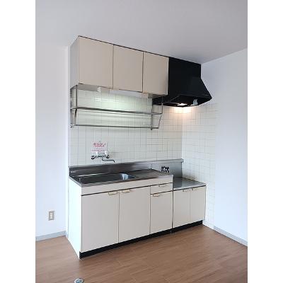 マリッチ　Ｆ１ 302【管理NO：1-004331201-03020】 ★家具家電は申し込み後に搬入しますの物件写真3