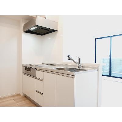 グロウヒルズ 302【管理NO：1-028443301-03020】 ★家具家電は申し込み後に搬入しますの物件写真3