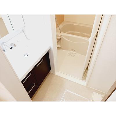 シリウス 202【管理NO：1-028196501-02020】 ★家具家電は申し込み後に搬入します★の物件写真6