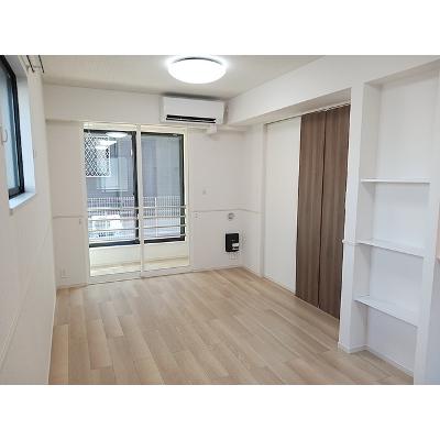 シリウス 104【管理NO：1-028196501-01040】 ★家具家電は申し込み後に搬入します★の物件写真2