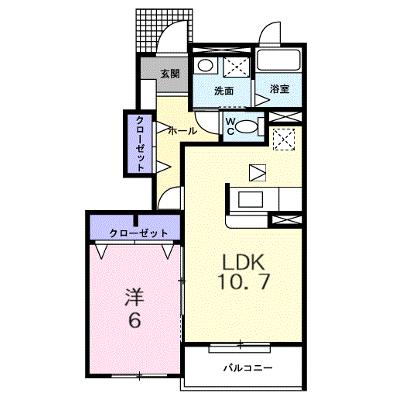 サウス・ヒル 103【管理NO：1-014649701-01030】 2026年07月下旬入居可能の外観画像