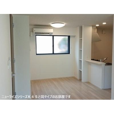 フローラル 202【管理NO：1-028562901-02020】 ★家具家電は申し込み後に搬入します 2026年09月上旬入居可能の物件写真2