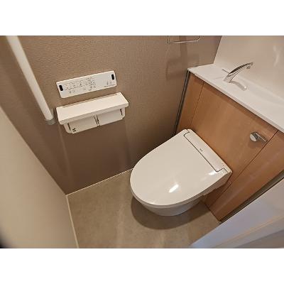 ヴェルディアーレ　Ⅱ 202【管理NO：1-028265402-02020】 ★家具家電は申し込み後に搬入しますの物件写真5