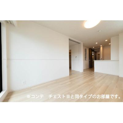 ユニゾン　アザレアⅡ 201【管理NO：1-028137601-02010】 ★家具家電は申し込み後に搬入します 2026年09月上旬入居可能の物件写真2