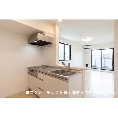 ユニゾン　アザレアⅡ 201【管理NO：1-028137601-02010】 ★家具家電は申し込み後に搬入します 2026年09月上旬入居可能の物件写真3