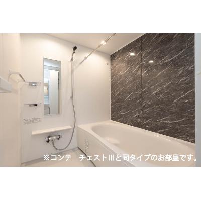 ユニゾン　アザレアⅡ 201【管理NO：1-028137601-02010】 ★家具家電は申し込み後に搬入します 2026年09月上旬入居可能の物件写真4