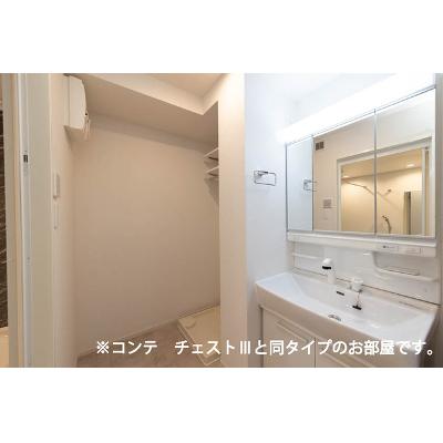 ユニゾン　アザレアⅡ 201【管理NO：1-028137601-02010】 ★家具家電は申し込み後に搬入します 2026年09月上旬入居可能の物件写真6