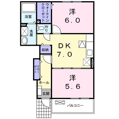 レガーロ栄 104【管理NO：1-014513401-01040】 ★家具家電は申し込み後に搬入します 2026年07月下旬入居可能の外観画像