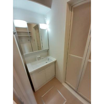 ＨＡＬＯ　Ａ棟 201【管理NO：1-025395401-02010】 ★家具家電は申し込み後に搬入しますの物件写真6