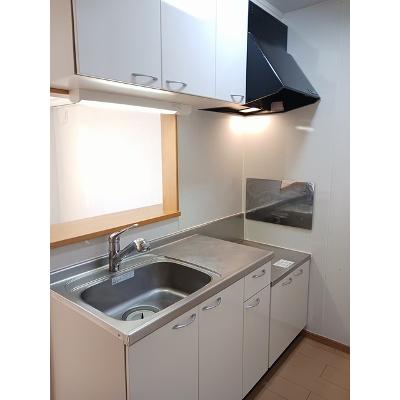サフラン 205【管理NO：1-015016701-02040】 ★家具家電は申し込み後に搬入しますの物件写真3