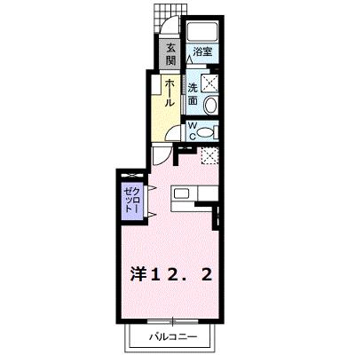 Ｔ・Ｈ　ＮＯＶＡ 101【管理NO：1-013863901-01010】 ★家具家電は申し込み後に搬入します★の外観画像