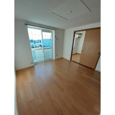 ダンブランセ　Ｃ棟 201【管理NO：1-009320403-02010】 ★家具家電は申し込み後に搬入します★の物件写真2