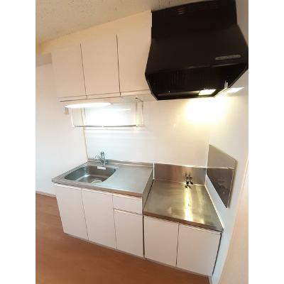 リプルスハイツ　Ｂ棟 1D【管理NO：1-004190102-01040】 ★家具家電は申し込み後に搬入します★の物件写真3