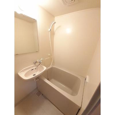 リプルスハイツ　Ｂ棟 1D【管理NO：1-004190102-01040】 ★家具家電は申し込み後に搬入します★の物件写真4