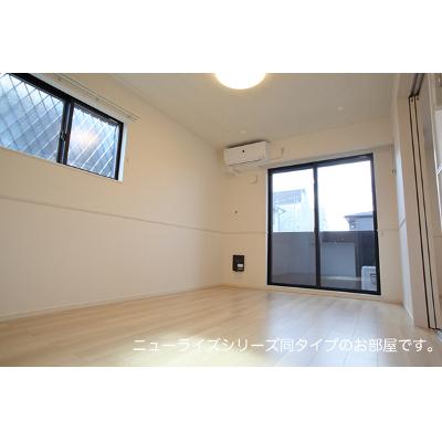 パーチェ・Ｓ　Ⅱ 101【管理NO：1-028578802-01010】 ★家具家電は申し込み後に搬入します★ ★2026年10月上旬入居可能★の物件写真2
