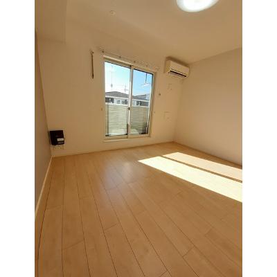 Ｆ　ヴィレッジ　Ⅱ 202【管理NO：1-022486602-02020】 ★家具家電は申し込み後に搬入しますの物件写真2