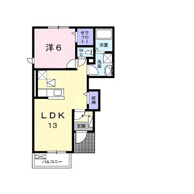 レジデンス久居Ⅰ 101【管理NO：1-019184801-01010】 2026年08月中旬入居可能の外観画像