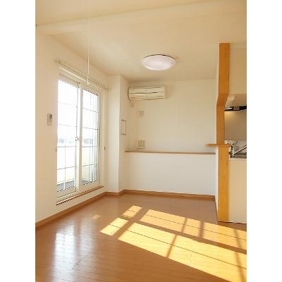 Ｙ・Ｙ　Ｌｉｌｙ　Ｂ棟 201【管理NO：1-014500202-02010】 ★家具家電は申し込み後に搬入します★の物件写真2