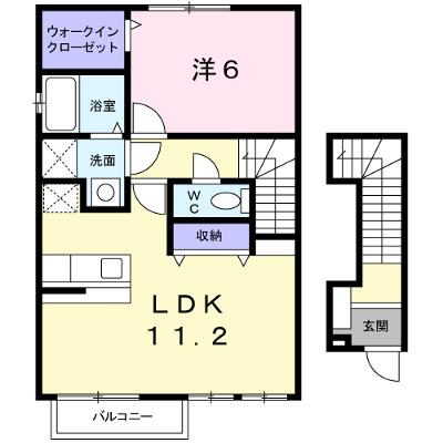 クイーンズタウン元町　Ⅲ棟 202【管理NO：1-013175201-02020】 ★家具家電は申し込み後に搬入します★の外観画像