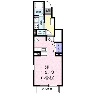 ルーナ・ピエーナ 105【管理NO：1-013096301-01040】 ★家具家電は申し込み後に搬入しますの外観画像