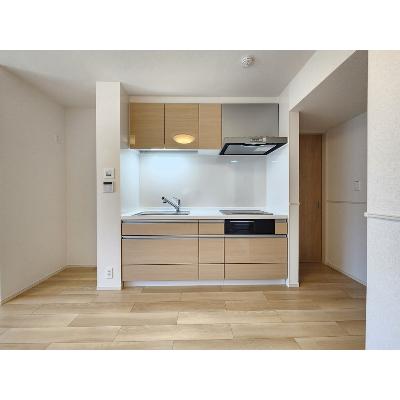 クラールⅢ 202【管理NO：1-027378001-02020】 ★家具家電は申し込み後に搬入します★の物件写真3