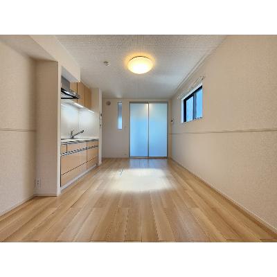 クラールⅢ 101【管理NO：1-027378001-01010】 ★家具家電は申し込み後に搬入します★の物件写真2