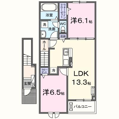 サンシャイン　エイト 203【管理NO：1-027294901-02030】 ★家具家電は申し込み後に搬入しますの外観画像