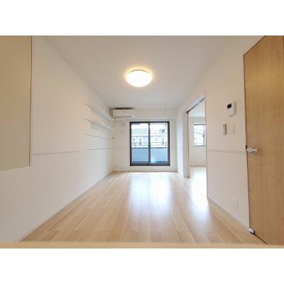 エレガンシア　Ⅱ 202【管理NO：1-025648801-02020】 ★家具家電は申し込み後に搬入します★の物件写真2