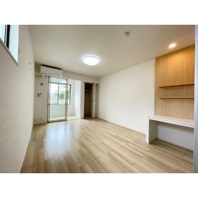 Ｗａｌｌ・ＲｏｓｅⅠ 101【管理NO：1-025581301-01010】 ★家具家電は申し込み後に搬入します★の物件写真2