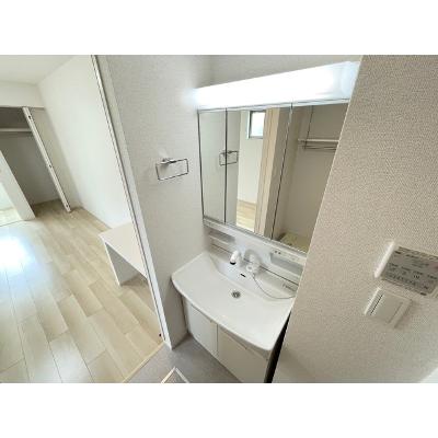 Ｗａｌｌ・ＲｏｓｅⅠ 101【管理NO：1-025581301-01010】 ★家具家電は申し込み後に搬入します★の物件写真6