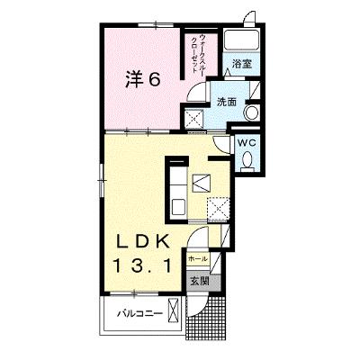 さくらガーデンＮ 101【管理NO：1-021515802-01010】 ★家具家電は申し込み後に搬入します★の外観画像