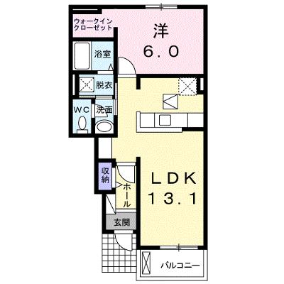 ガーデンハウス　マーブルⅡ 102【管理NO：1-020041502-01020】 ★家具家電は申し込み後に搬入します★の外観画像