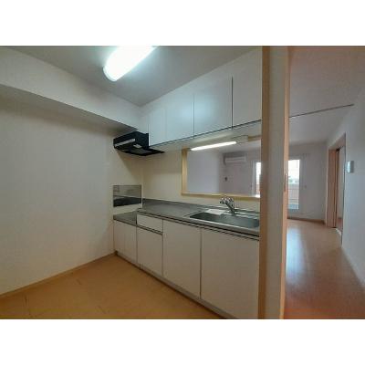 エアリー・ハウスⅢ 203【管理NO：1-016671401-02030】 ★家具家電は申し込み後に搬入しますの物件写真3