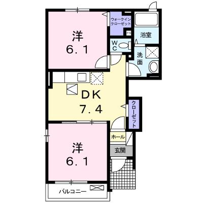 ジョイ 101【管理NO：1-016090501-01010】 ★家具家電は申し込み後に搬入します★の外観画像