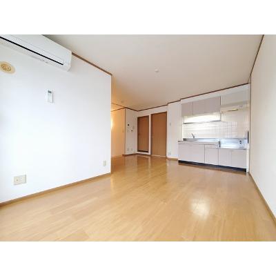 アメニティタウンアサヒＡ棟 202【管理NO：1-007163101-02020】 ★家具家電は申し込み後に搬入しますの物件写真3
