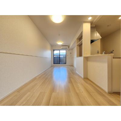ホーク・ＦＴⅠ 204【管理NO：1-027703001-02040】 ★家具家電は申し込み後に搬入しますの物件写真2