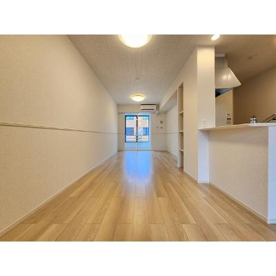 ホーク・ＦＴⅠ 104【管理NO：1-027703001-01040】 ★家具家電は申し込み後に搬入しますの物件写真2