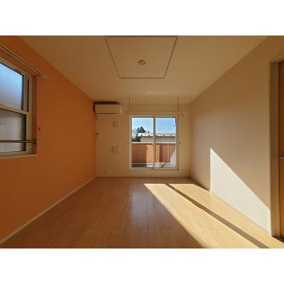コンフォルト　サクラⅡ 204【管理NO：1-021364002-02040】 ★家具家電は申し込み後に搬入します★の物件写真2