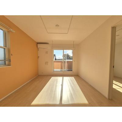 コンフォルト　サクラⅠ 203【管理NO：1-021364001-02030】 ★家具家電は申し込み後に搬入します★の物件写真2