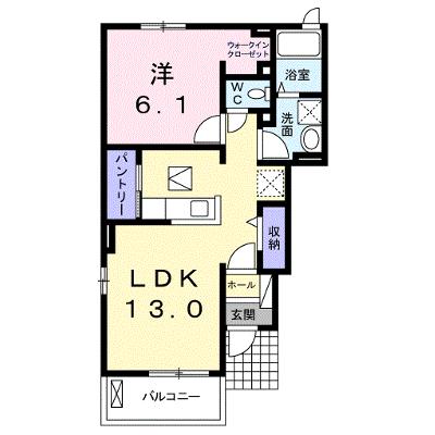 ファインリヴァー 101【管理NO：1-019940801-01010】 ★家具家電は申し込み後に搬入しますの外観画像