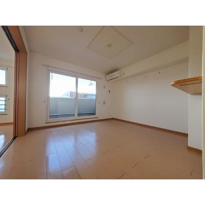 エアリー・ハウスⅠ 203【管理NO：1-014667801-02030】 ★家具家電は申し込み後に搬入しますの物件写真2